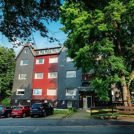 Ferienwohnung "Wurmbergblick" برونلاغ المظهر الخارجي الصورة