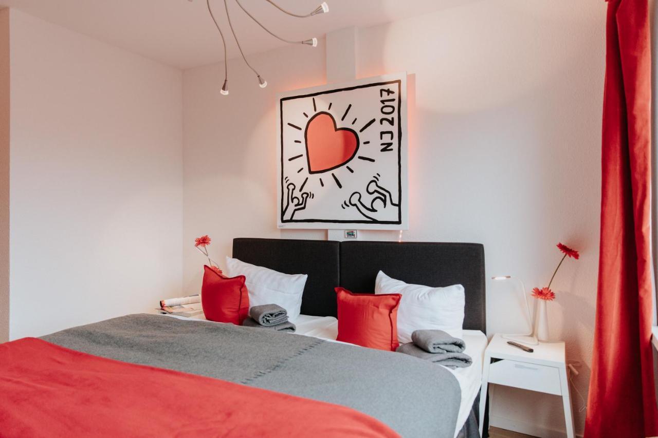 Ferienwohnung "Wurmbergblick" برونلاغ المظهر الخارجي الصورة