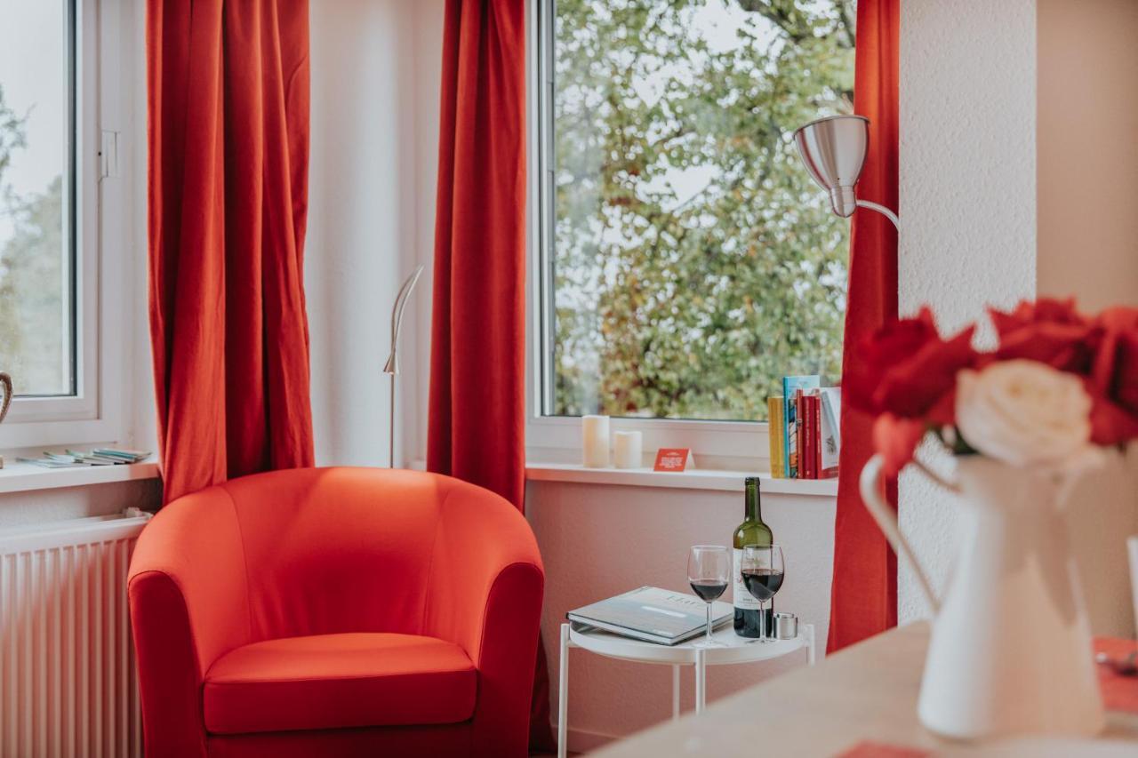 Ferienwohnung "Wurmbergblick" برونلاغ المظهر الخارجي الصورة