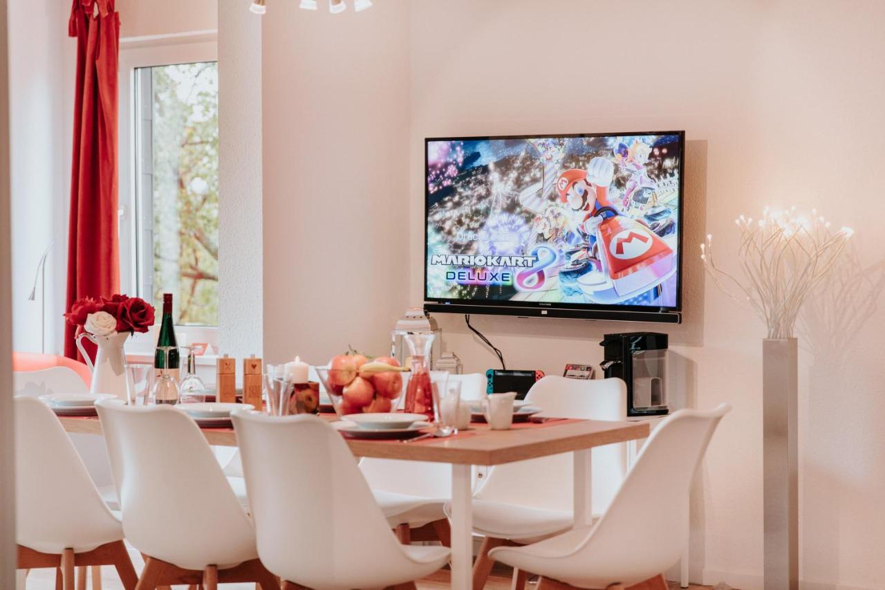 Ferienwohnung "Wurmbergblick" برونلاغ المظهر الخارجي الصورة