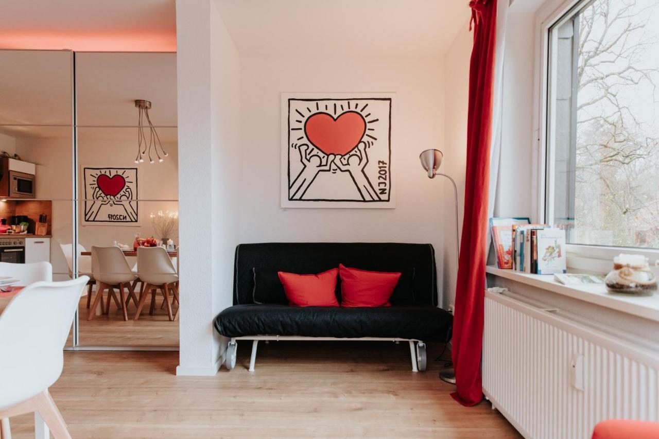 Ferienwohnung "Wurmbergblick" برونلاغ المظهر الخارجي الصورة