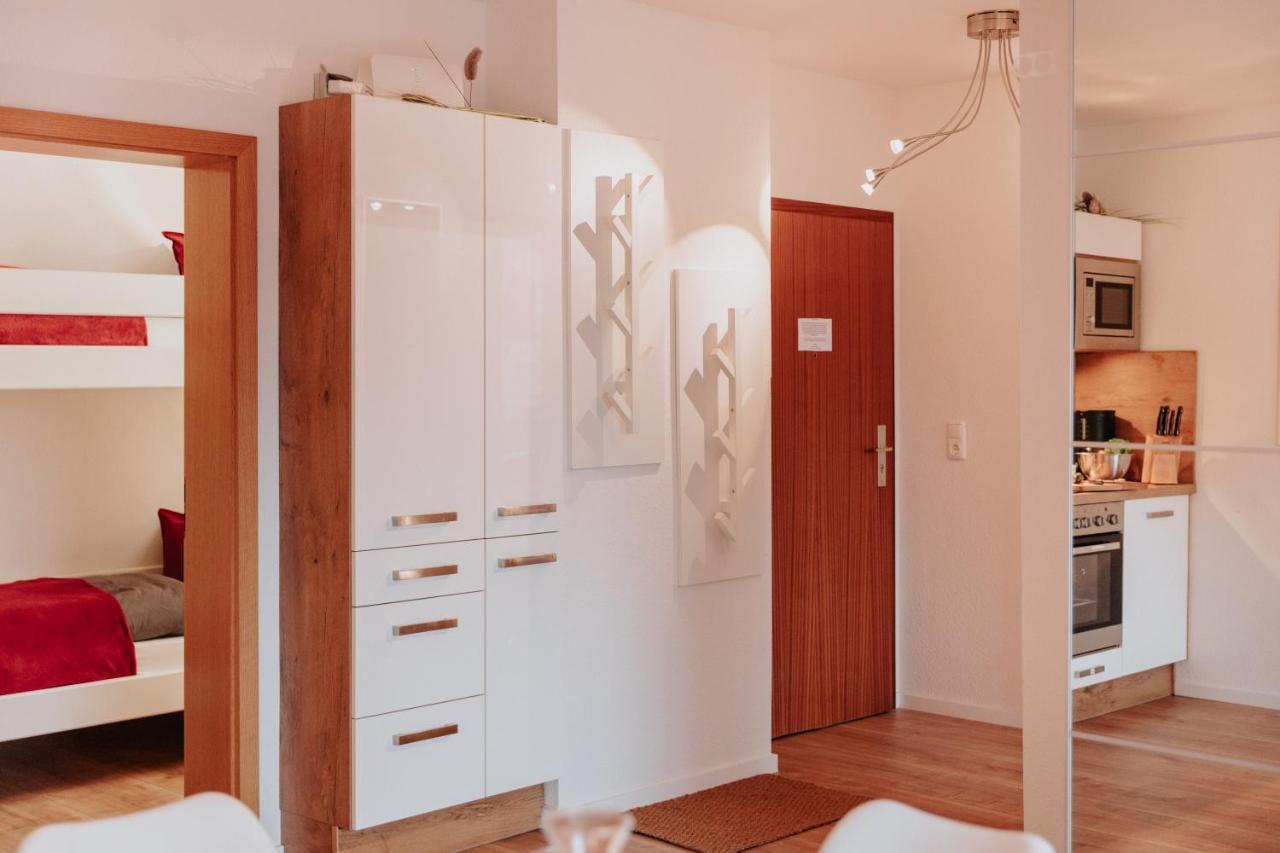 Ferienwohnung "Wurmbergblick" برونلاغ المظهر الخارجي الصورة