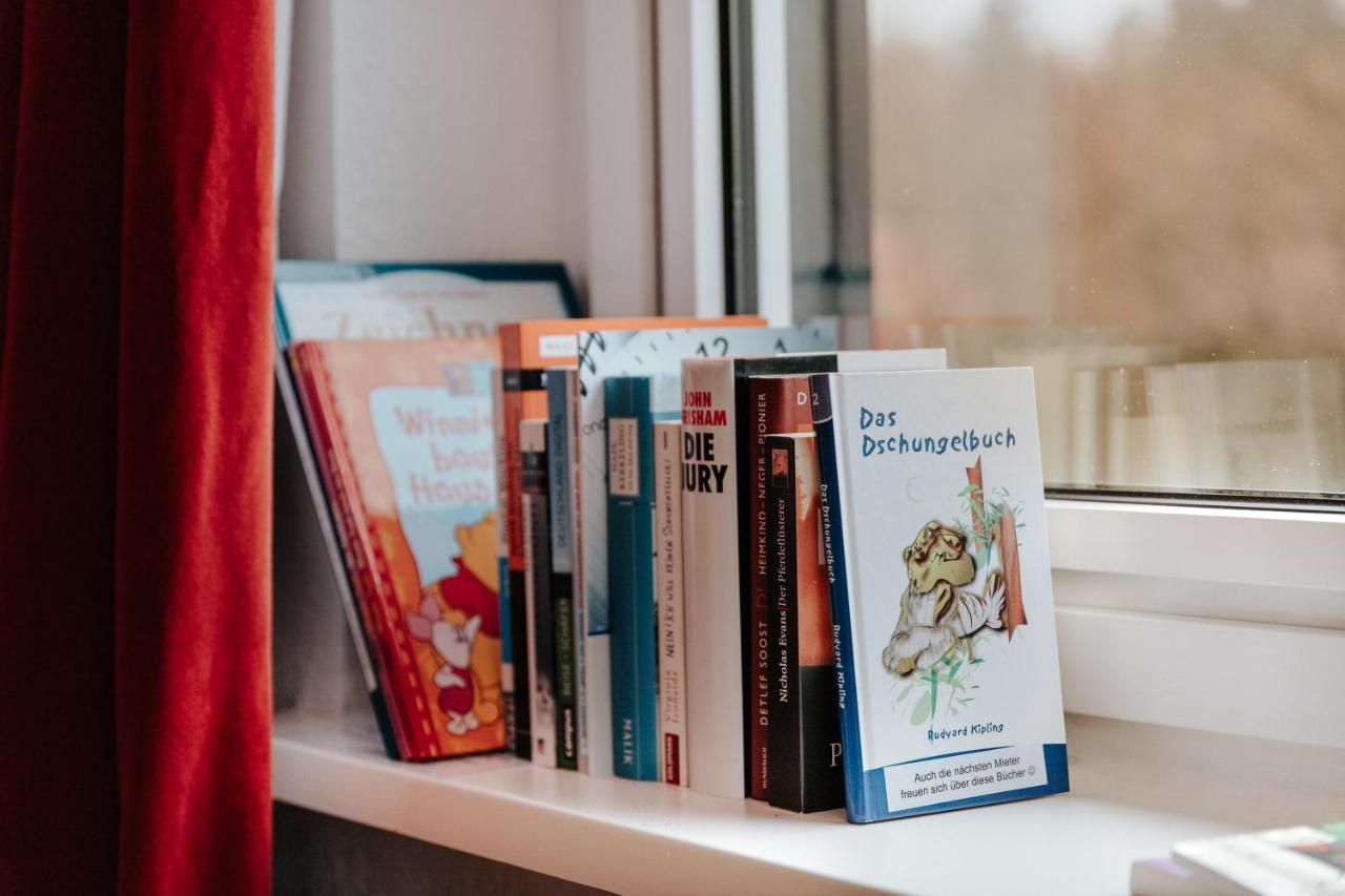 Ferienwohnung "Wurmbergblick" برونلاغ المظهر الخارجي الصورة